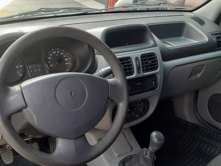 Renault Clio Hi-Flex 1.0 16V 3p