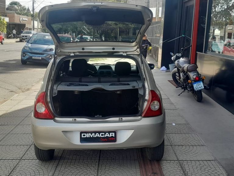 Renault Clio Hi-Flex 1.0 16V 3p