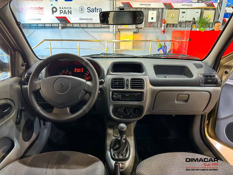 Renault Clio Hi-Flex 1.0 16V 3p