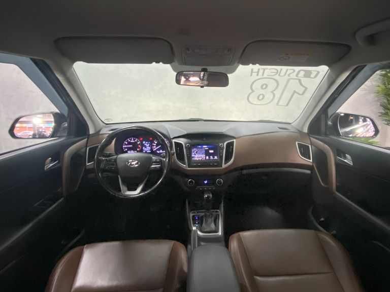 Hyundai Creta Prestige 2.0 16V Flex Aut.