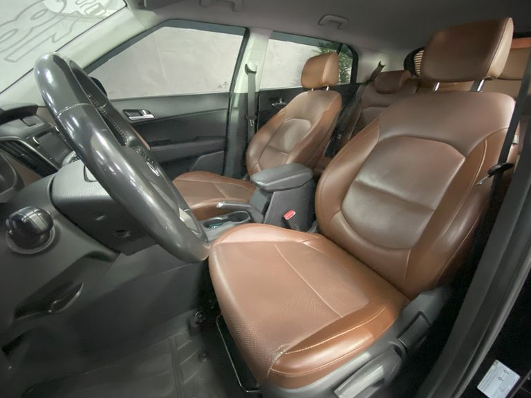 Hyundai Creta Prestige 2.0 16V Flex Aut.