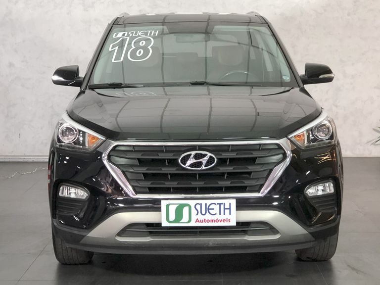 Hyundai Creta Prestige 2.0 16V Flex Aut.