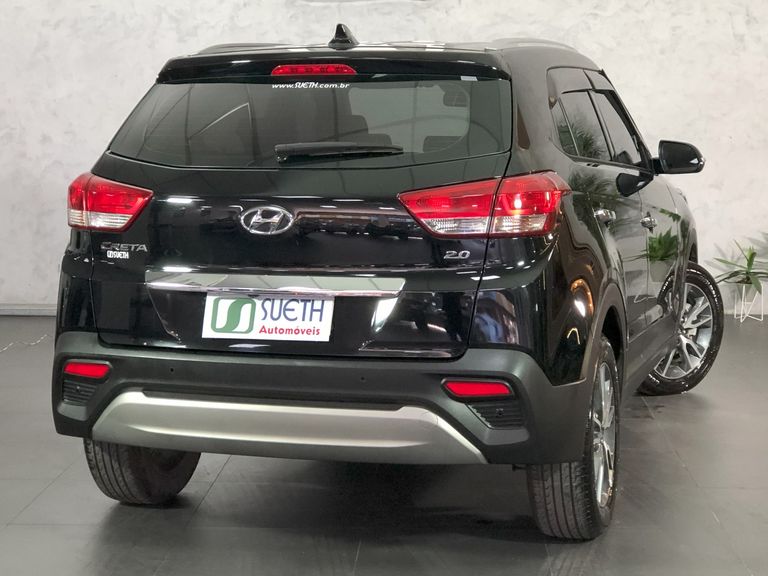 Hyundai Creta Prestige 2.0 16V Flex Aut.