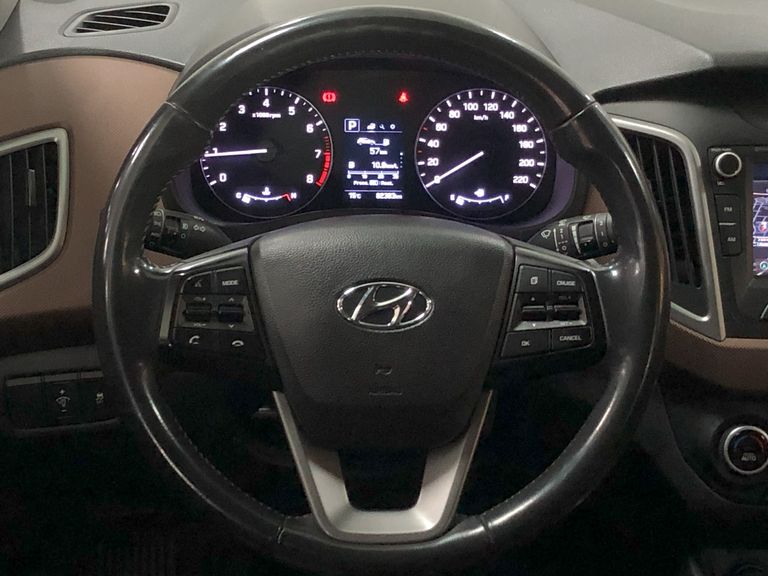 Hyundai Creta Prestige 2.0 16V Flex Aut.