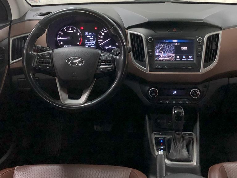Hyundai Creta Prestige 2.0 16V Flex Aut.