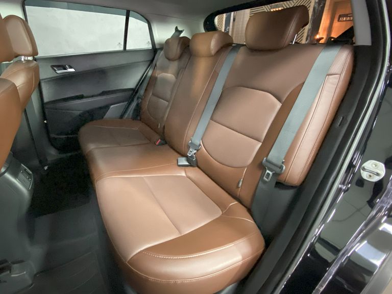 Hyundai Creta Prestige 2.0 16V Flex Aut.