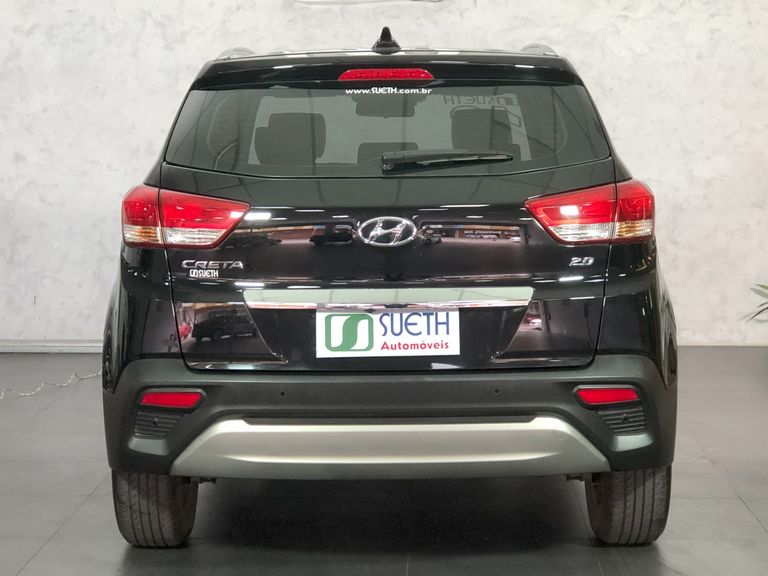 Hyundai Creta Prestige 2.0 16V Flex Aut.