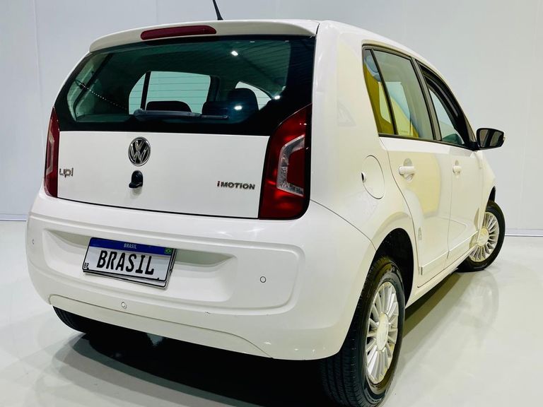 VolksWagen up! move I MOTION 1.0 T. Flex 12V 5p