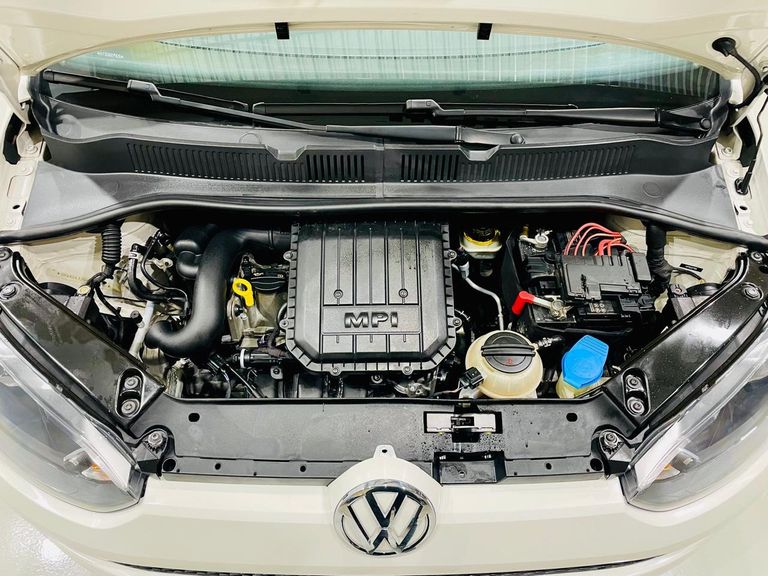 VolksWagen up! move I MOTION 1.0 T. Flex 12V 5p