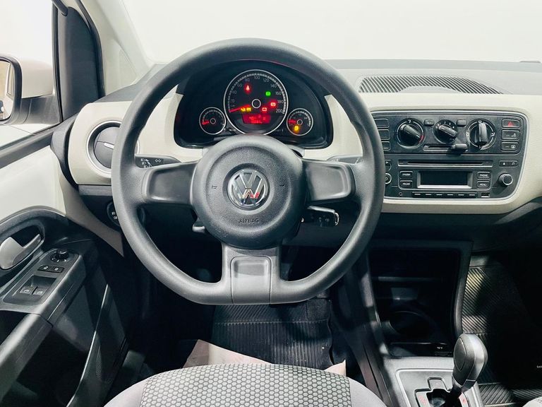 VolksWagen up! move I MOTION 1.0 T. Flex 12V 5p