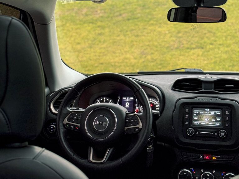 Jeep Renegade Longitude 2.0 4x4 TB Diesel Aut