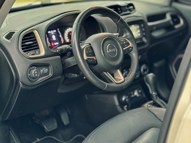 Jeep Renegade Longitude 2.0 4x4 TB Diesel Aut