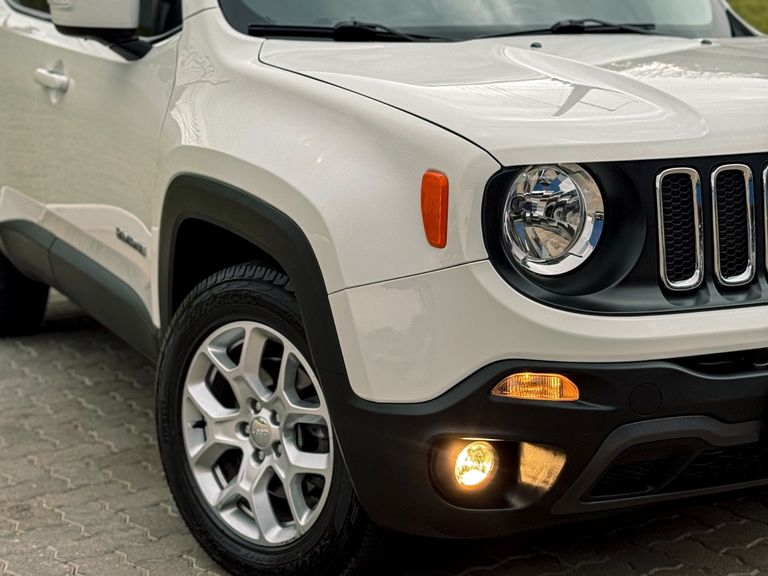 Jeep Renegade Longitude 2.0 4x4 TB Diesel Aut