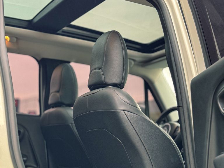 Jeep Renegade Longitude 2.0 4x4 TB Diesel Aut