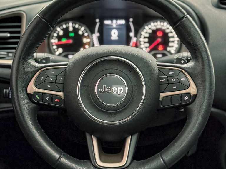 Jeep Renegade Longitude 2.0 4x4 TB Diesel Aut