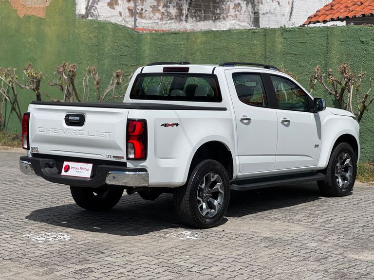 Chevrolet S10 Pick-Up LTZ 2.8 TDI 4x4 CD Dies.Aut