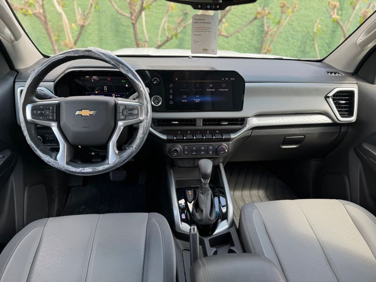 Chevrolet S10 Pick-Up LTZ 2.8 TDI 4x4 CD Dies.Aut