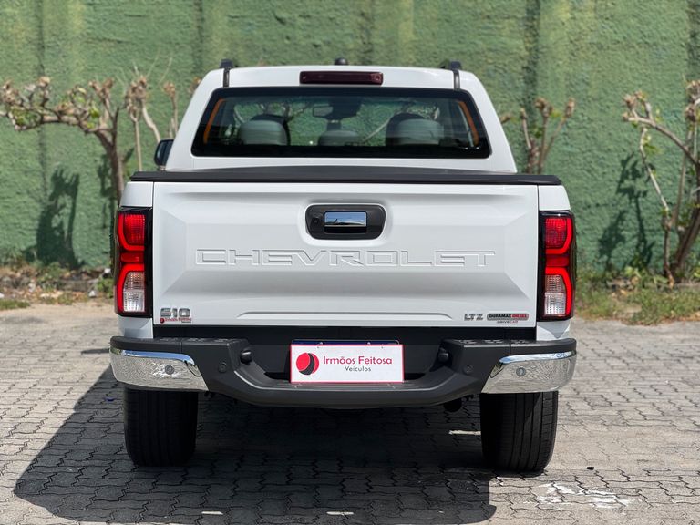 Chevrolet S10 Pick-Up LTZ 2.8 TDI 4x4 CD Dies.Aut