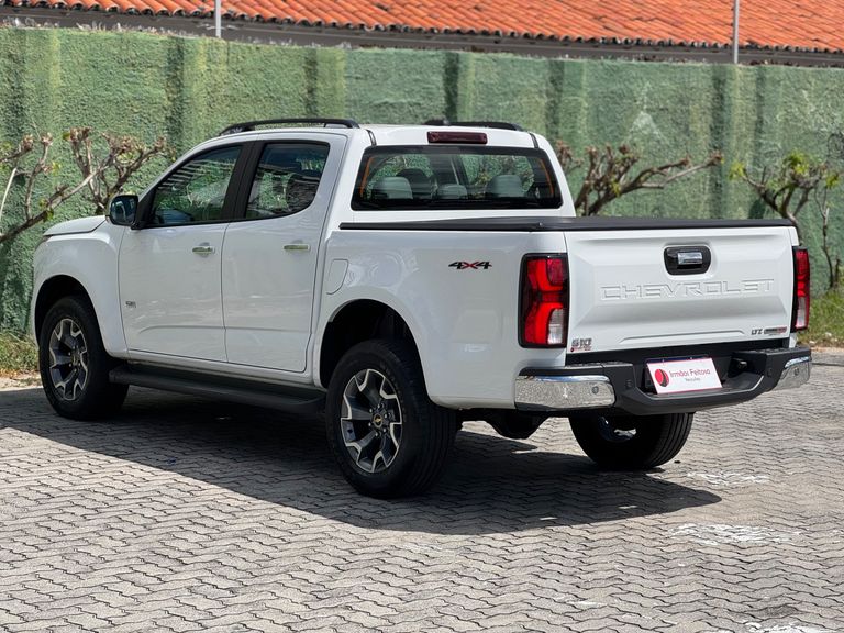 Chevrolet S10 Pick-Up LTZ 2.8 TDI 4x4 CD Dies.Aut