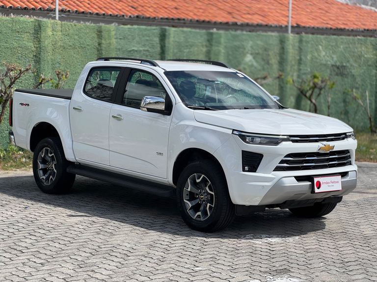 Chevrolet S10 Pick-Up LTZ 2.8 TDI 4x4 CD Dies.Aut