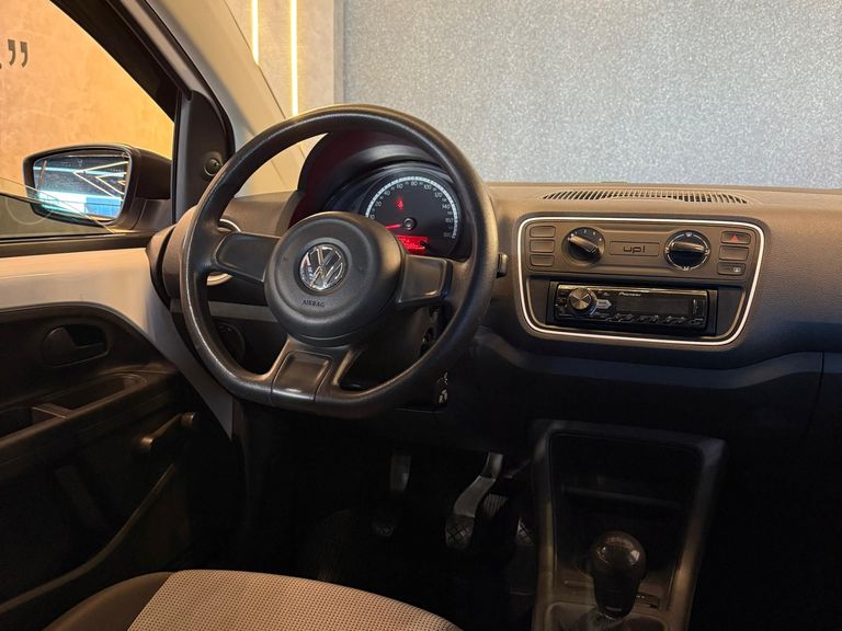 VolksWagen up! take 1.0 Total Flex 12V 5p
