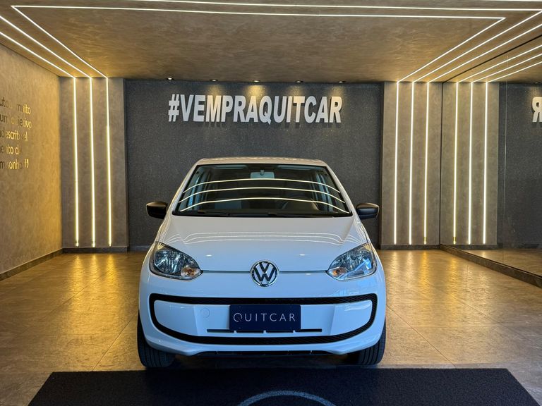 VolksWagen up! take 1.0 Total Flex 12V 5p