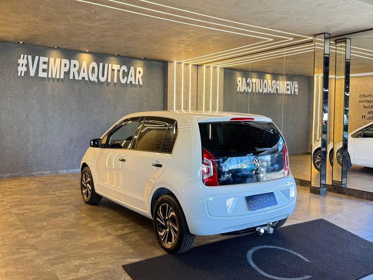 VolksWagen up! take 1.0 Total Flex 12V 5p