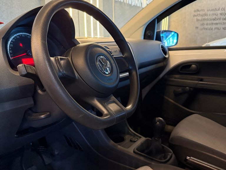 VolksWagen up! take 1.0 Total Flex 12V 5p