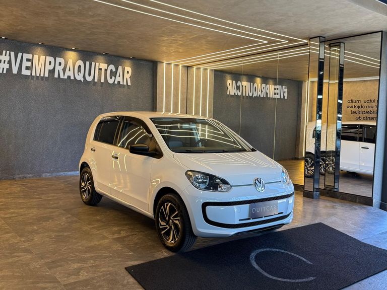 VolksWagen up! take 1.0 Total Flex 12V 5p