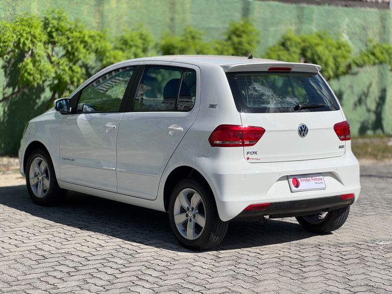 VolksWagen Fox Comfortline 1.6 Flex 8V 5p