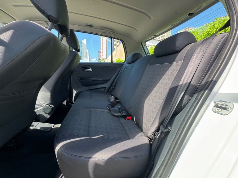 VolksWagen Fox Comfortline 1.6 Flex 8V 5p