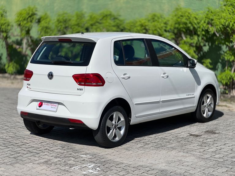 VolksWagen Fox Comfortline 1.6 Flex 8V 5p