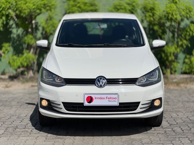 VolksWagen Fox Comfortline 1.6 Flex 8V 5p