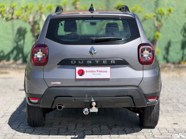 Renault DUSTER Iconic 1.6 16V Flex Aut.