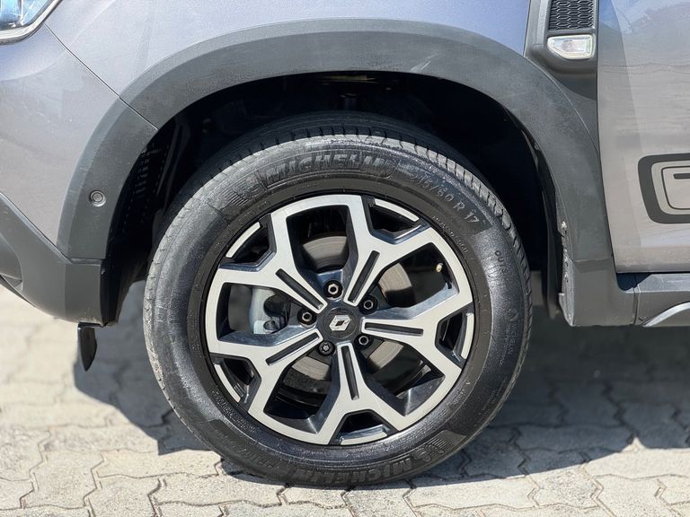 Renault DUSTER Iconic 1.6 16V Flex Aut.