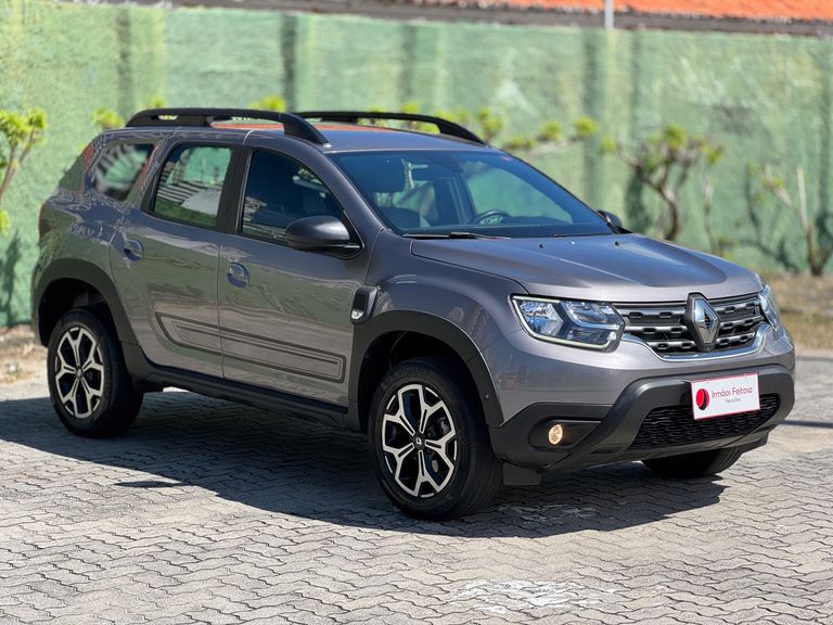 Renault DUSTER Iconic 1.6 16V Flex Aut.