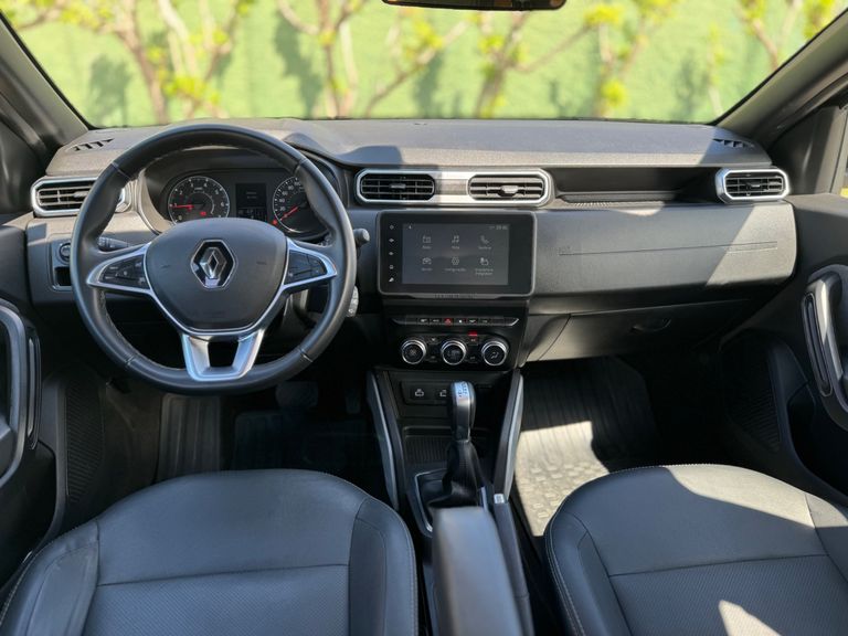 Renault DUSTER Iconic 1.6 16V Flex Aut.