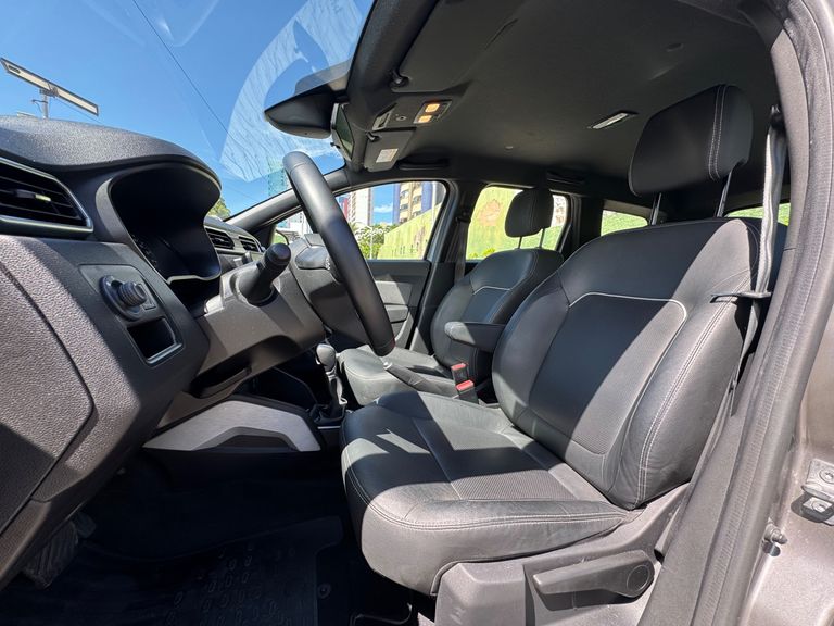 Renault DUSTER Iconic 1.6 16V Flex Aut.