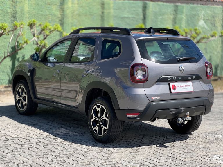 Renault DUSTER Iconic 1.6 16V Flex Aut.