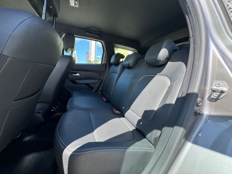 Renault DUSTER Iconic 1.6 16V Flex Aut.