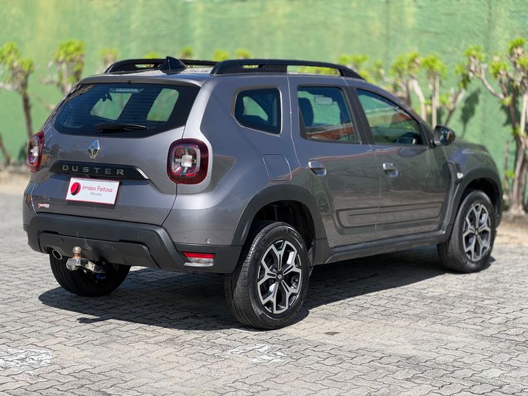 Renault DUSTER Iconic 1.6 16V Flex Aut.