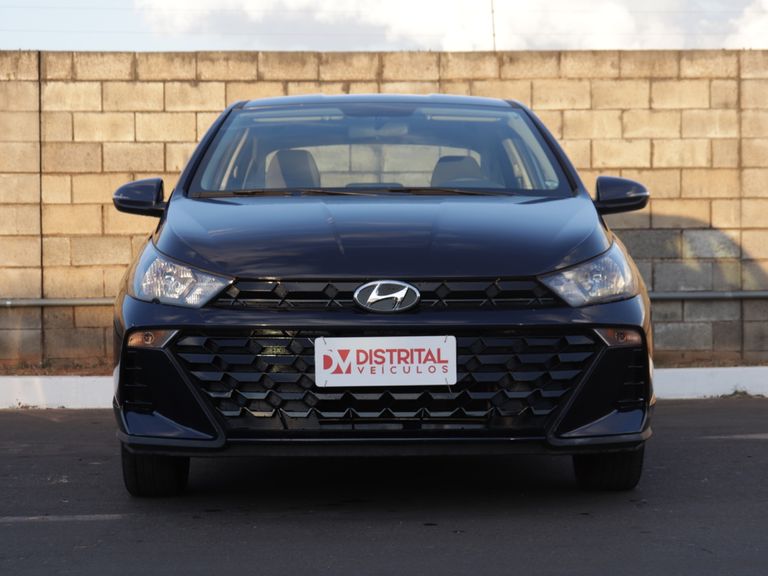 Hyundai HB20S Comfort 1.0  Flex 12V Mec.