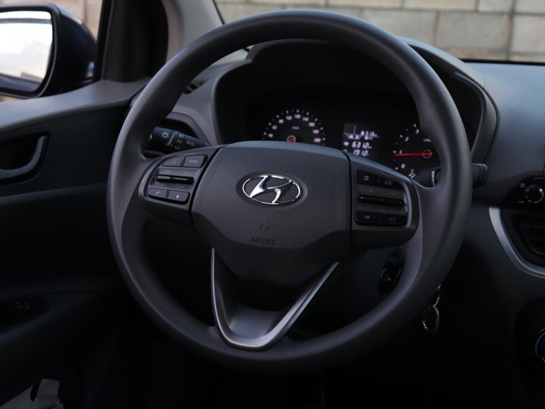 Hyundai HB20S Comfort 1.0  Flex 12V Mec.