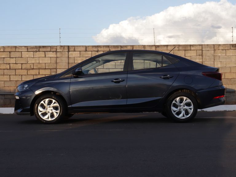 Hyundai HB20S Comfort 1.0  Flex 12V Mec.