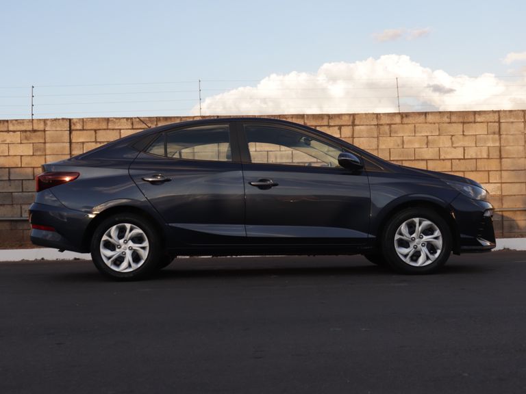 Hyundai HB20S Comfort 1.0  Flex 12V Mec.