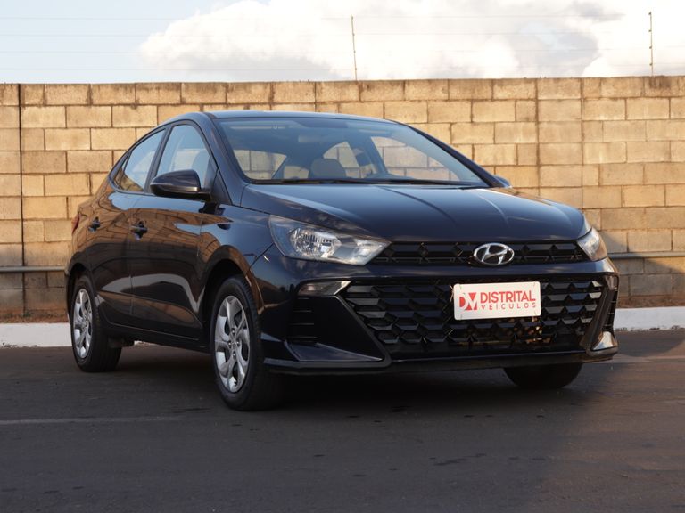 Hyundai HB20S Comfort 1.0  Flex 12V Mec.