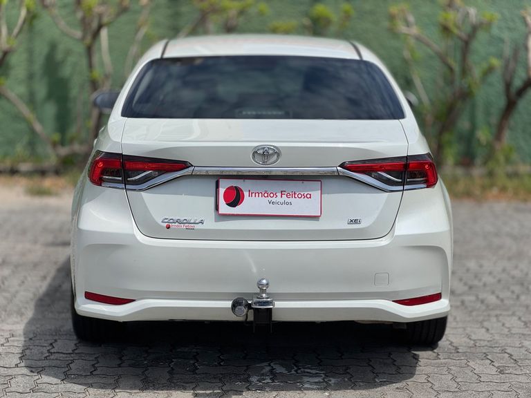 Toyota Corolla XEi 2.0 Flex 16V Aut.