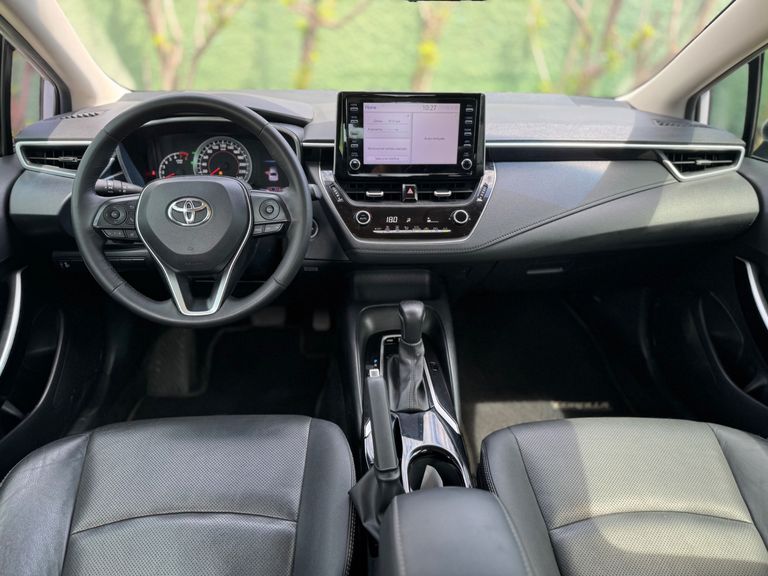 Toyota Corolla XEi 2.0 Flex 16V Aut.