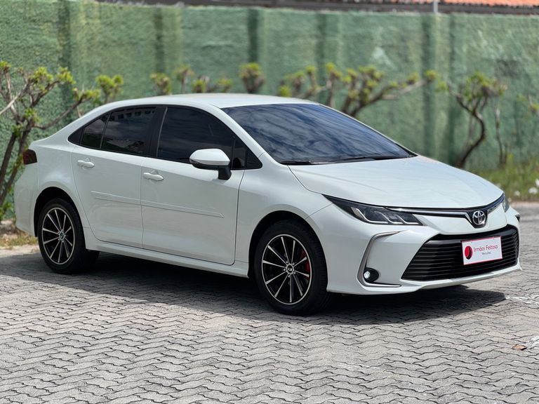 Toyota Corolla XEi 2.0 Flex 16V Aut.