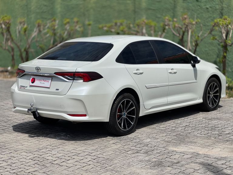 Toyota Corolla XEi 2.0 Flex 16V Aut.